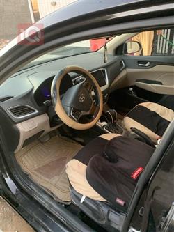 هیوندای ئەکسنت